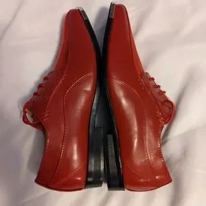 Expressions | Shoes | Expression By Rc 4925 Oxford Red Dress 